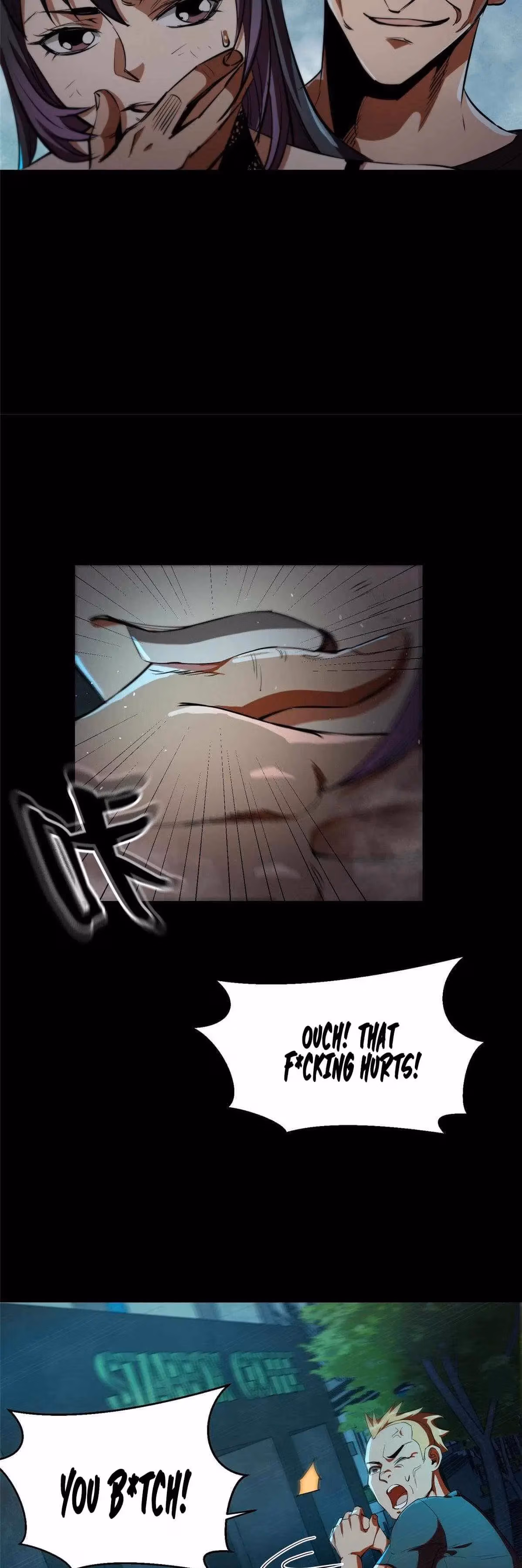 Read Roulette World chapter 17 image 24 on Lezhin