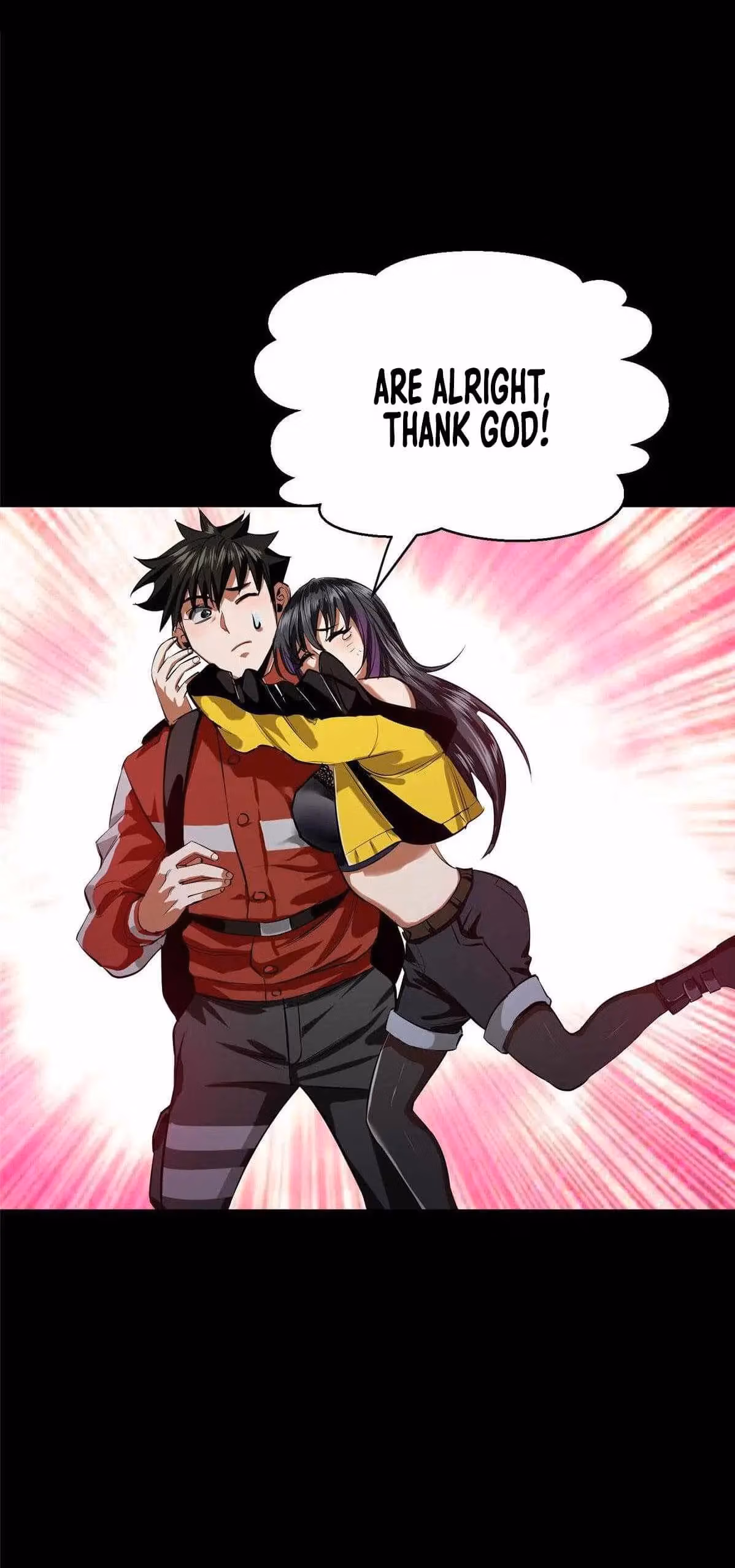 Read Roulette World chapter 17 image 31 on Lezhin