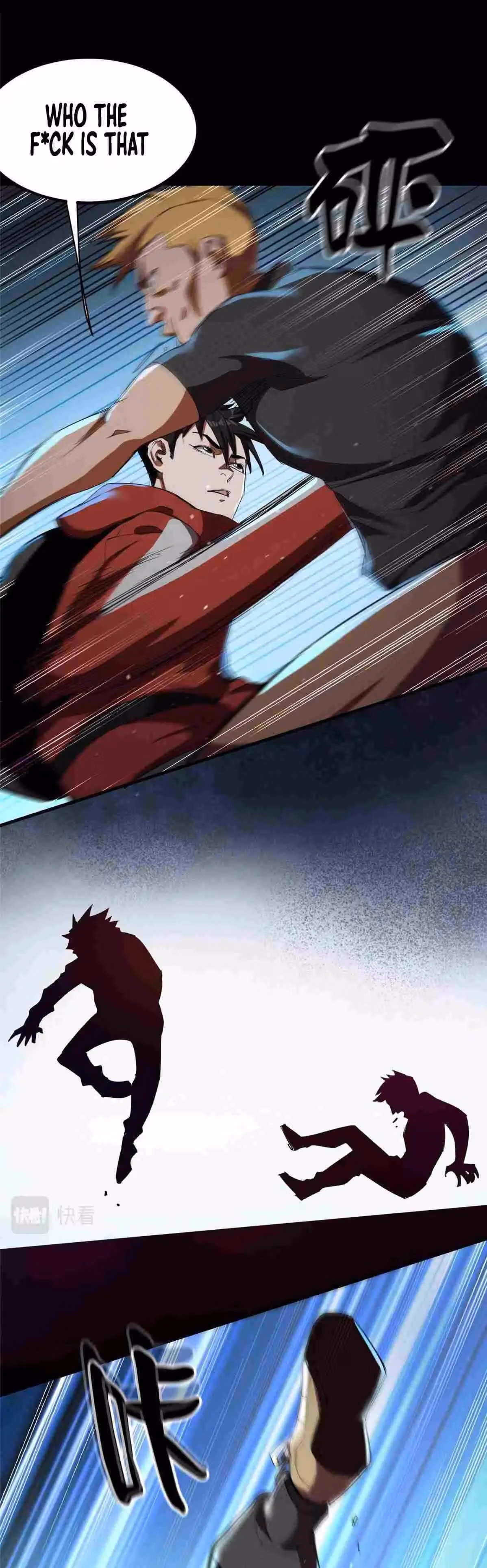 Read Roulette World chapter 17 image 34 on Lezhin