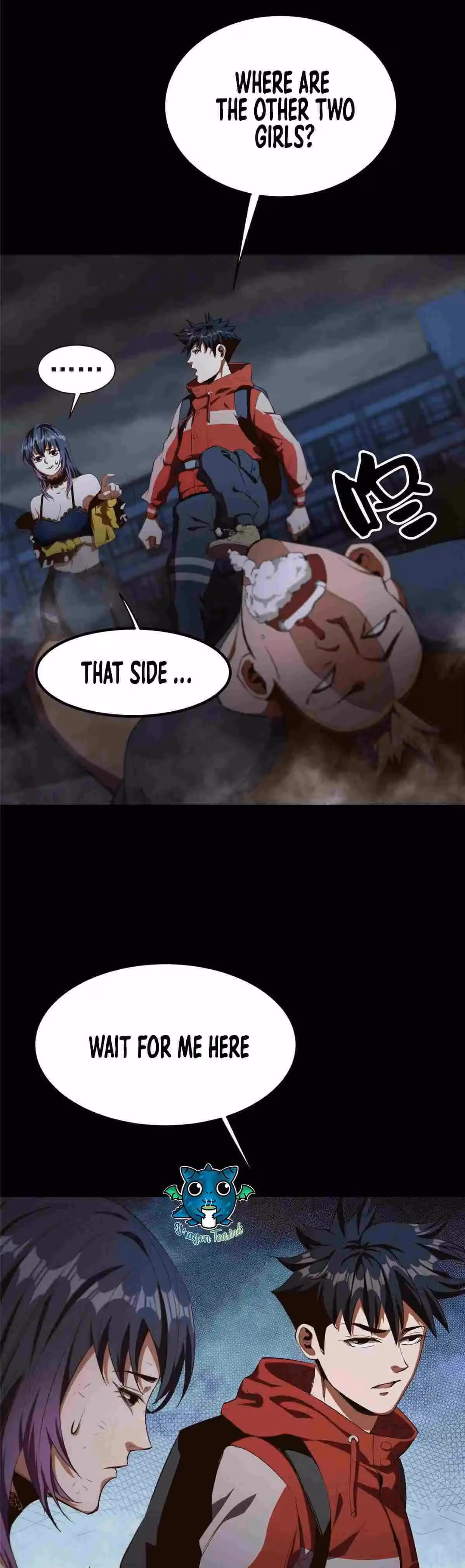 Read Roulette World chapter 17 image 36 on Lezhin