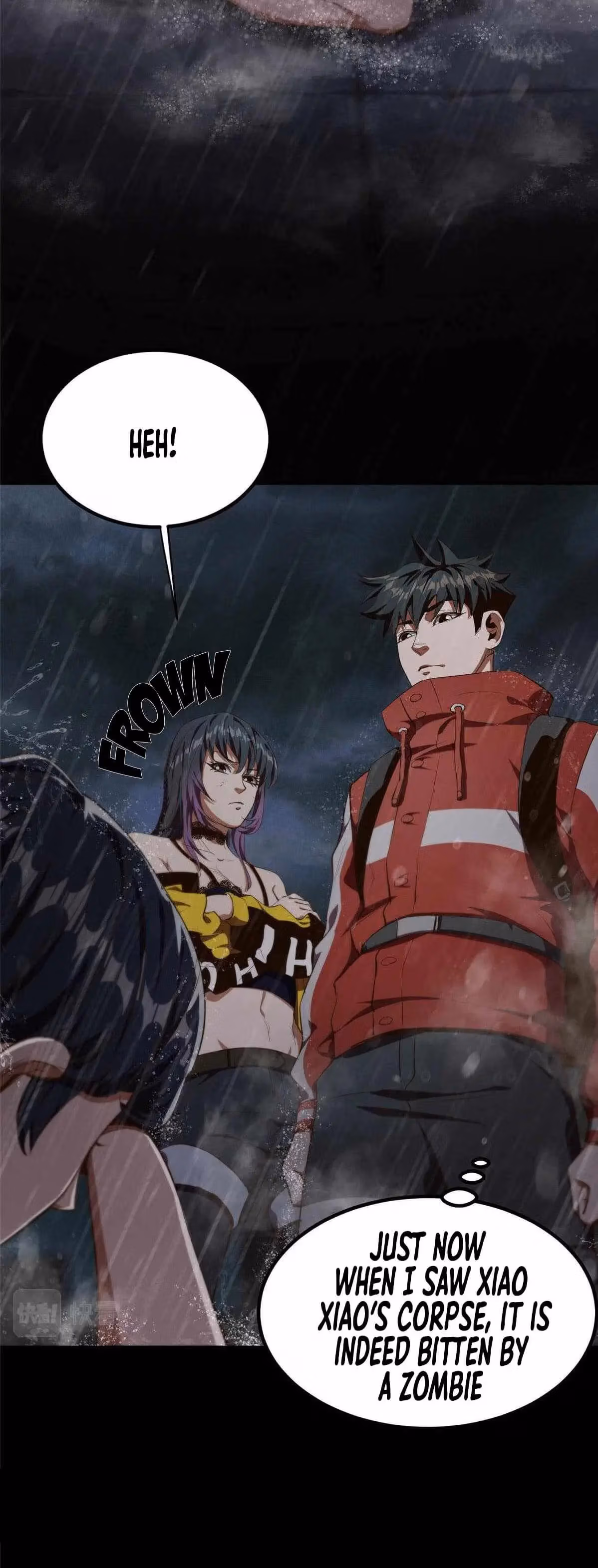 Read Roulette World chapter 17 image 38 on Lezhin