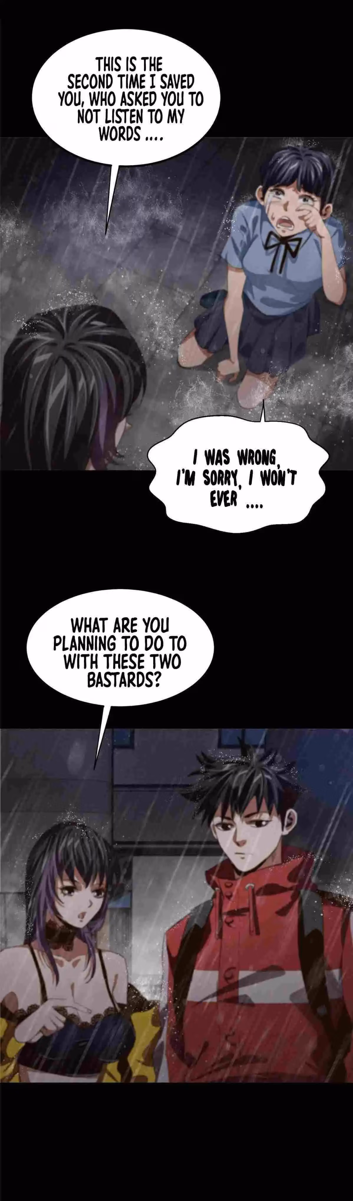 Read Roulette World chapter 17 image 39 on Lezhin