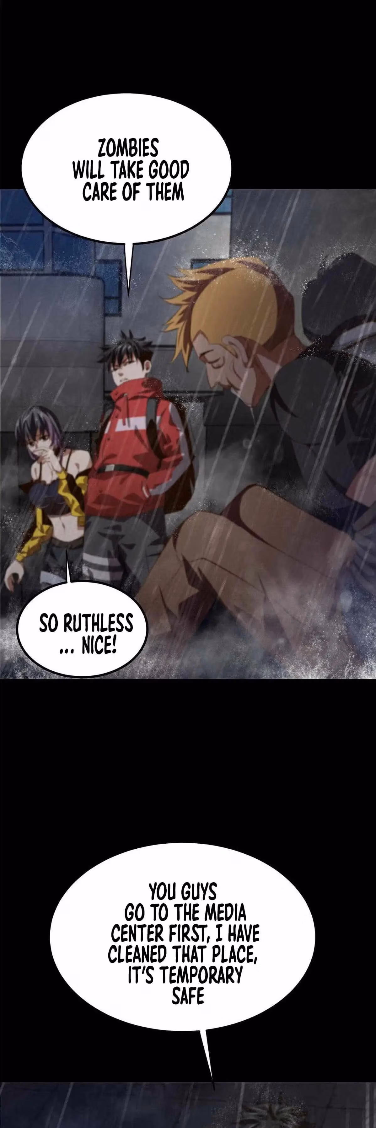Read Roulette World chapter 17 image 40 on Lezhin