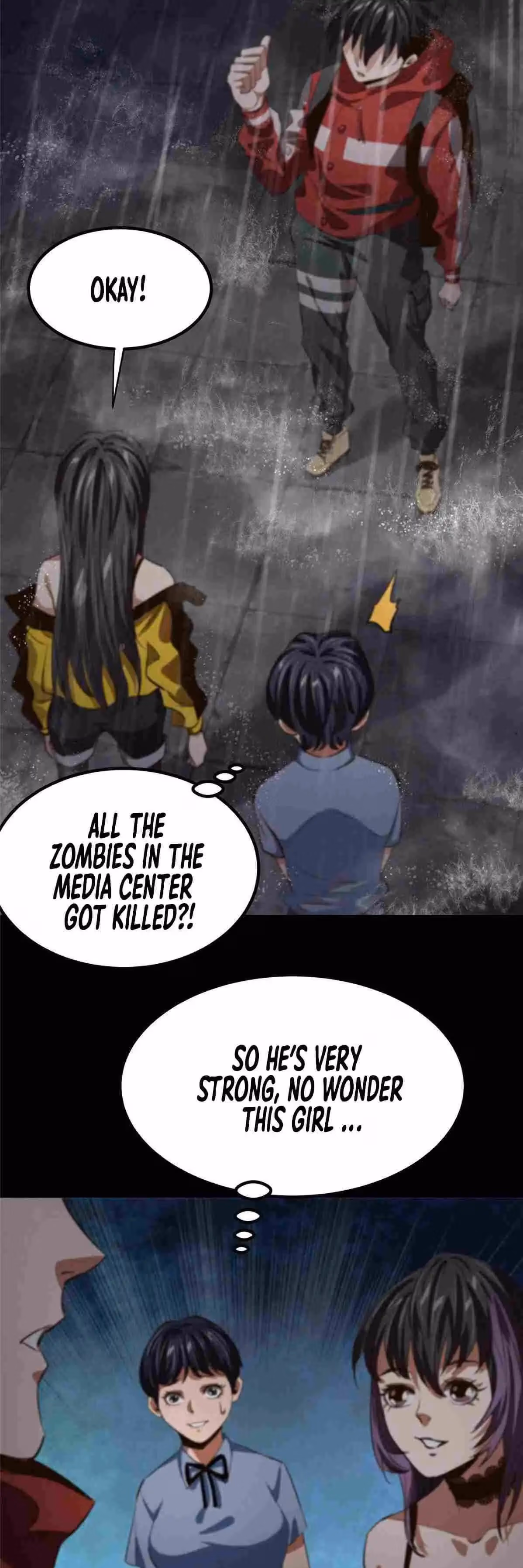 Read Roulette World chapter 17 image 41 on Lezhin