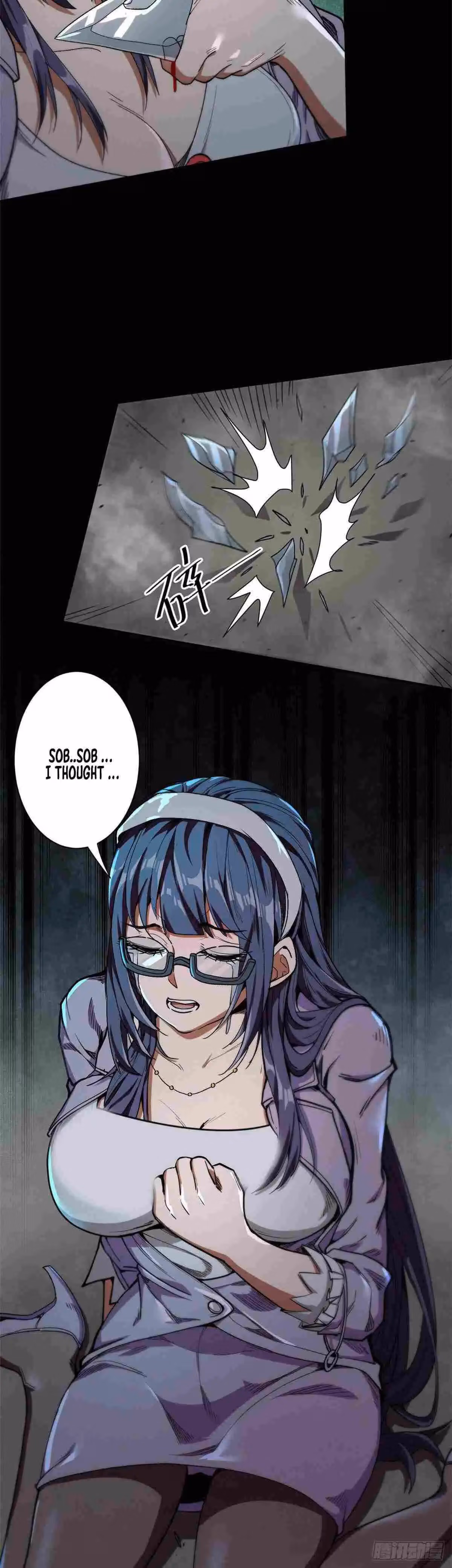 Read Roulette World chapter 18 image 10 on Lezhin