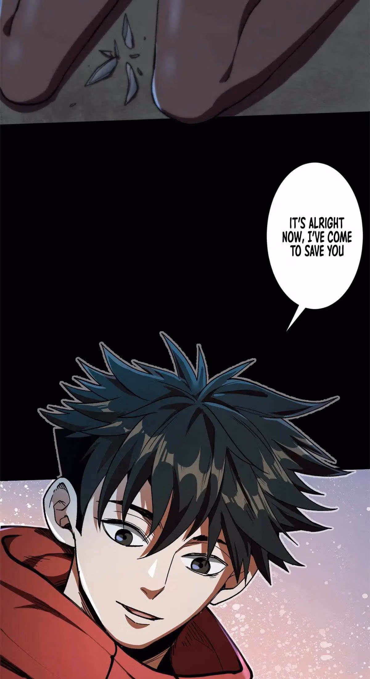 Read Roulette World chapter 18 image 11 on Lezhin
