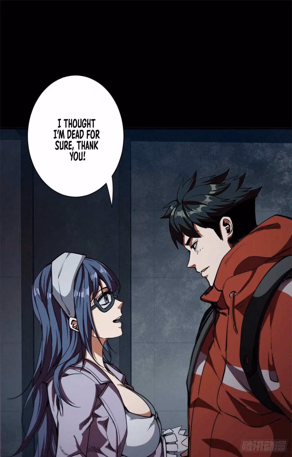 Read Roulette World chapter 18 image 15 on Lezhin