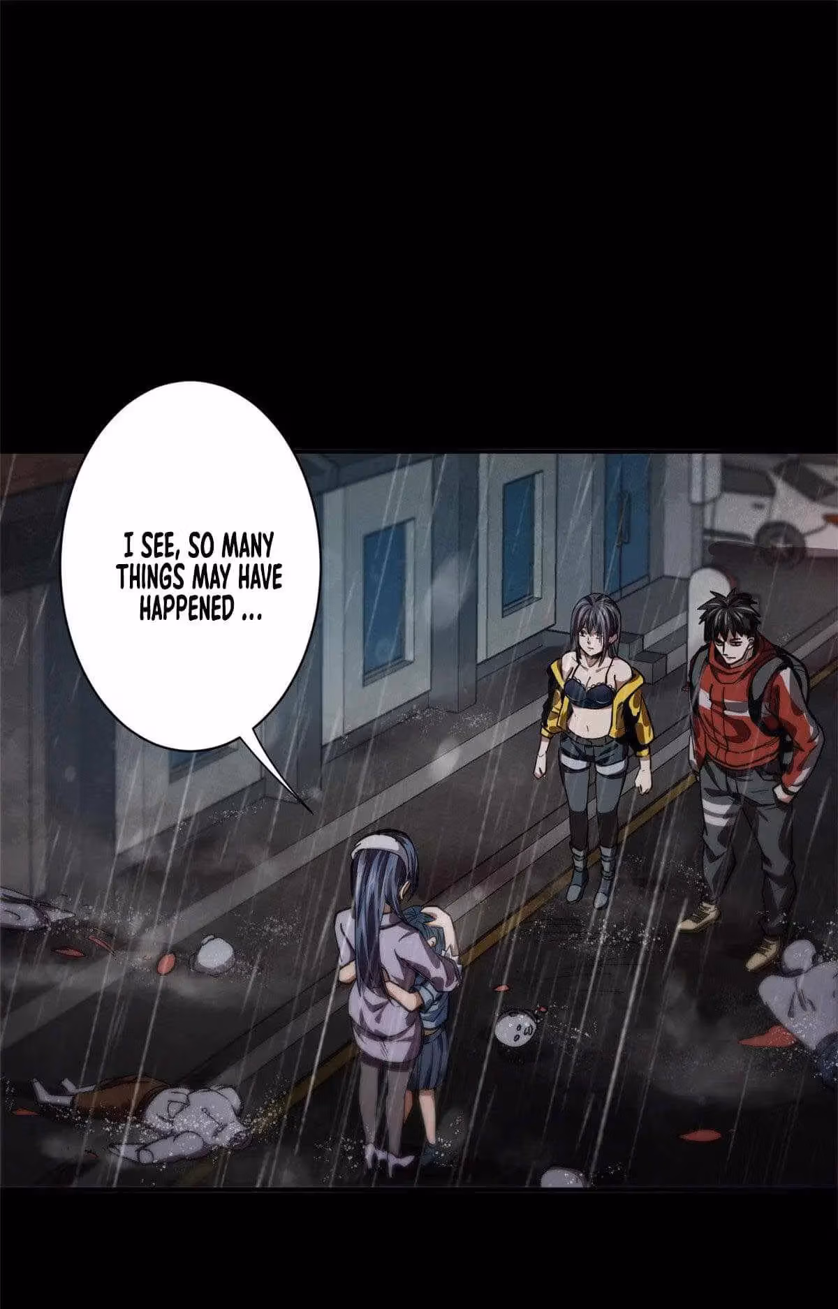 Read Roulette World chapter 18 image 22 on Lezhin