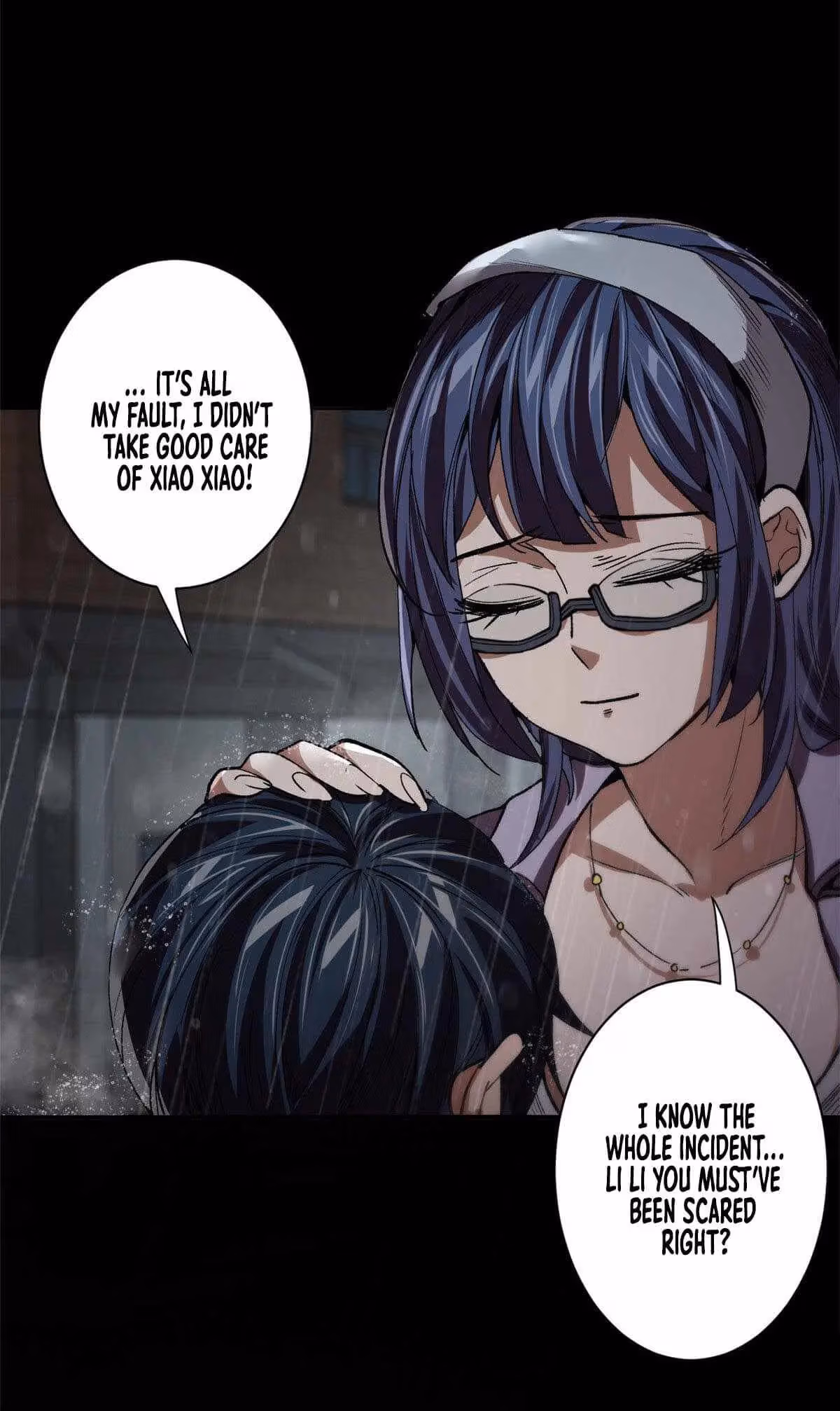 Read Roulette World chapter 18 image 23 on Lezhin