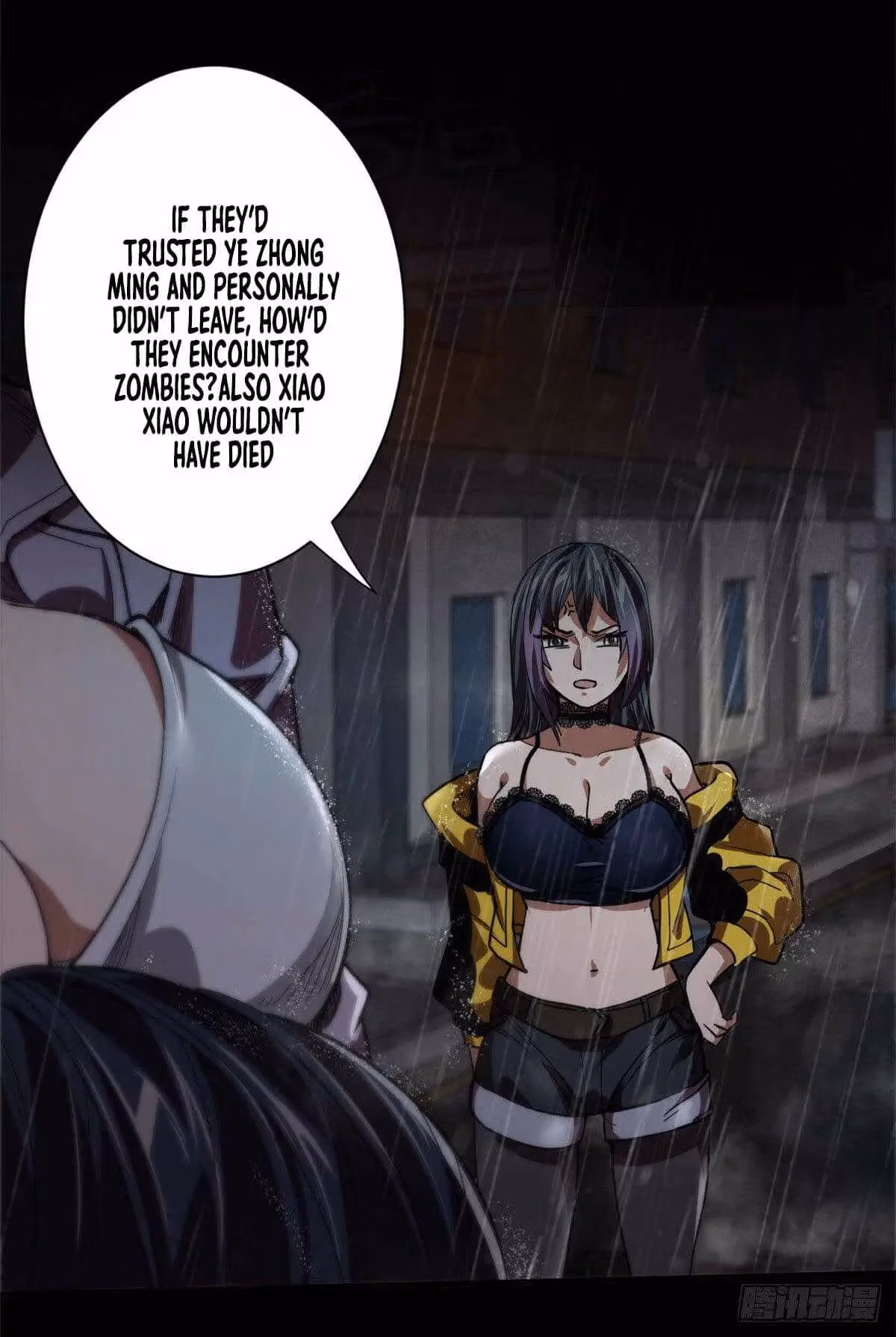 Read Roulette World chapter 18 image 24 on Lezhin