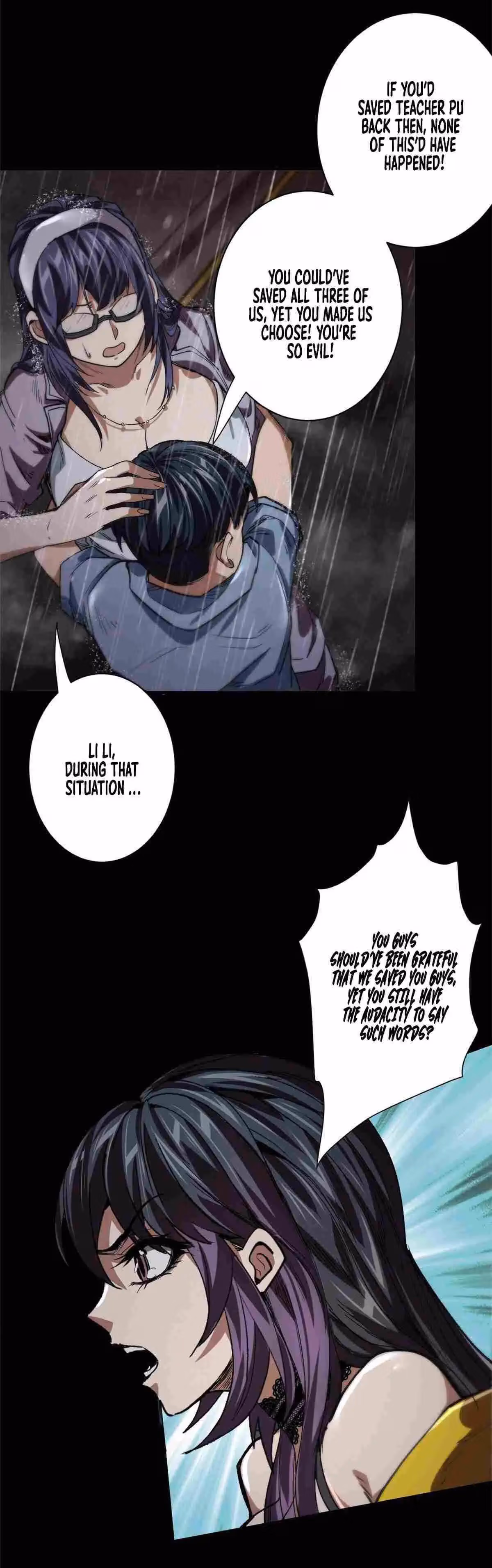 Read Roulette World chapter 18 image 25 on Lezhin