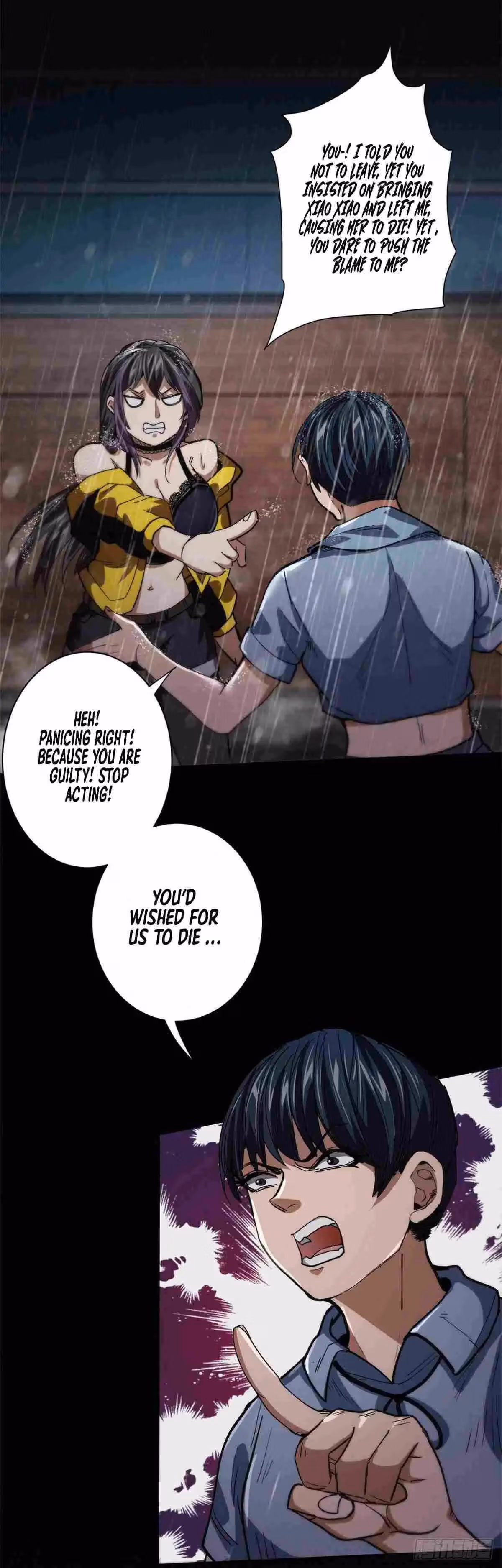Read Roulette World chapter 18 image 27 on Lezhin