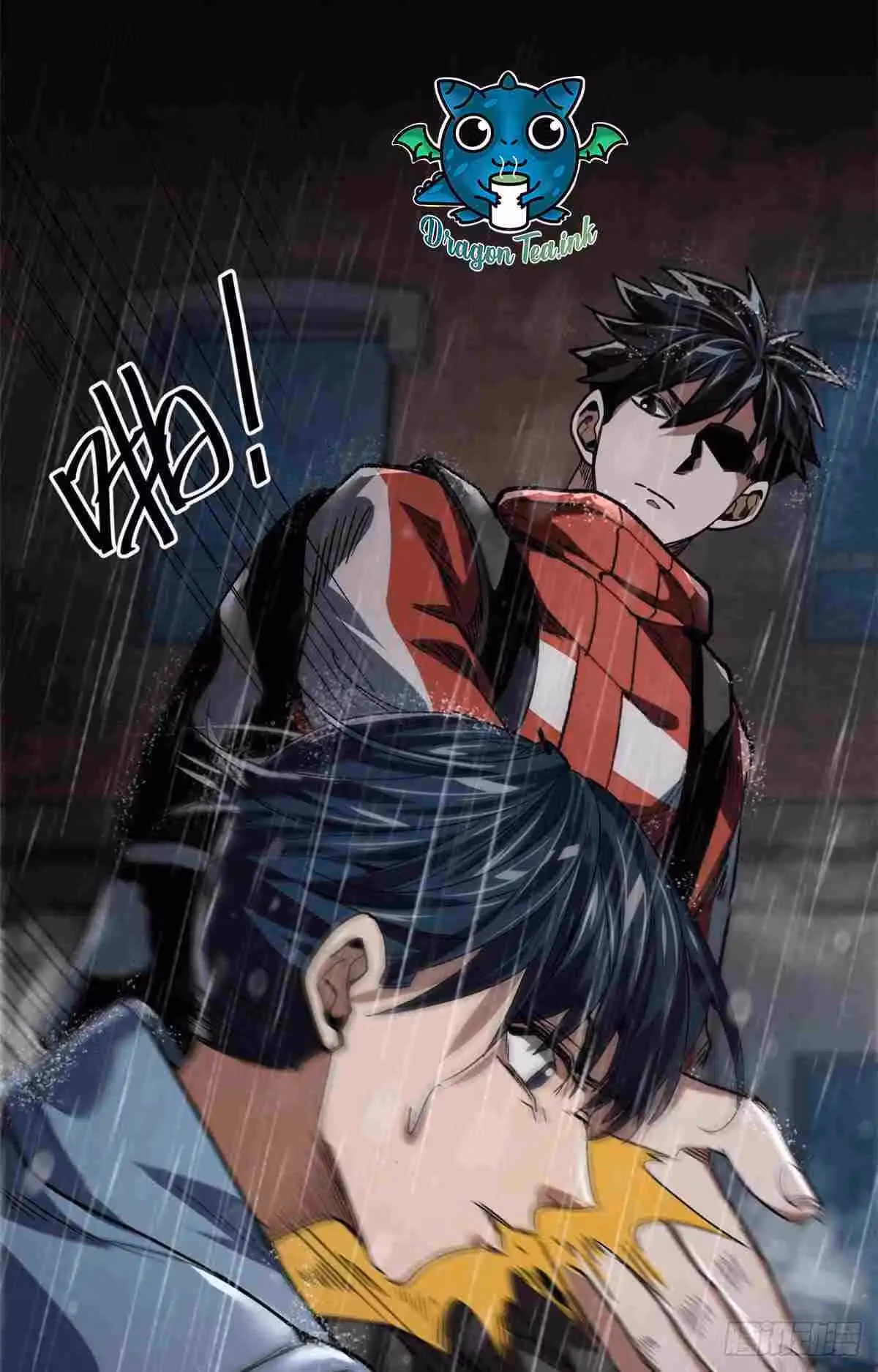 Read Roulette World chapter 18 image 28 on Lezhin