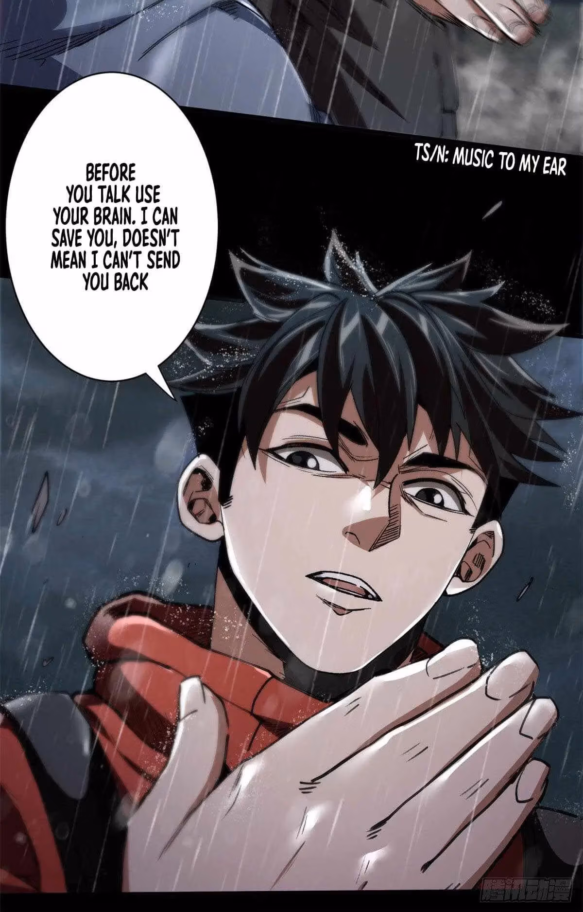 Read Roulette World chapter 18 image 29 on Lezhin