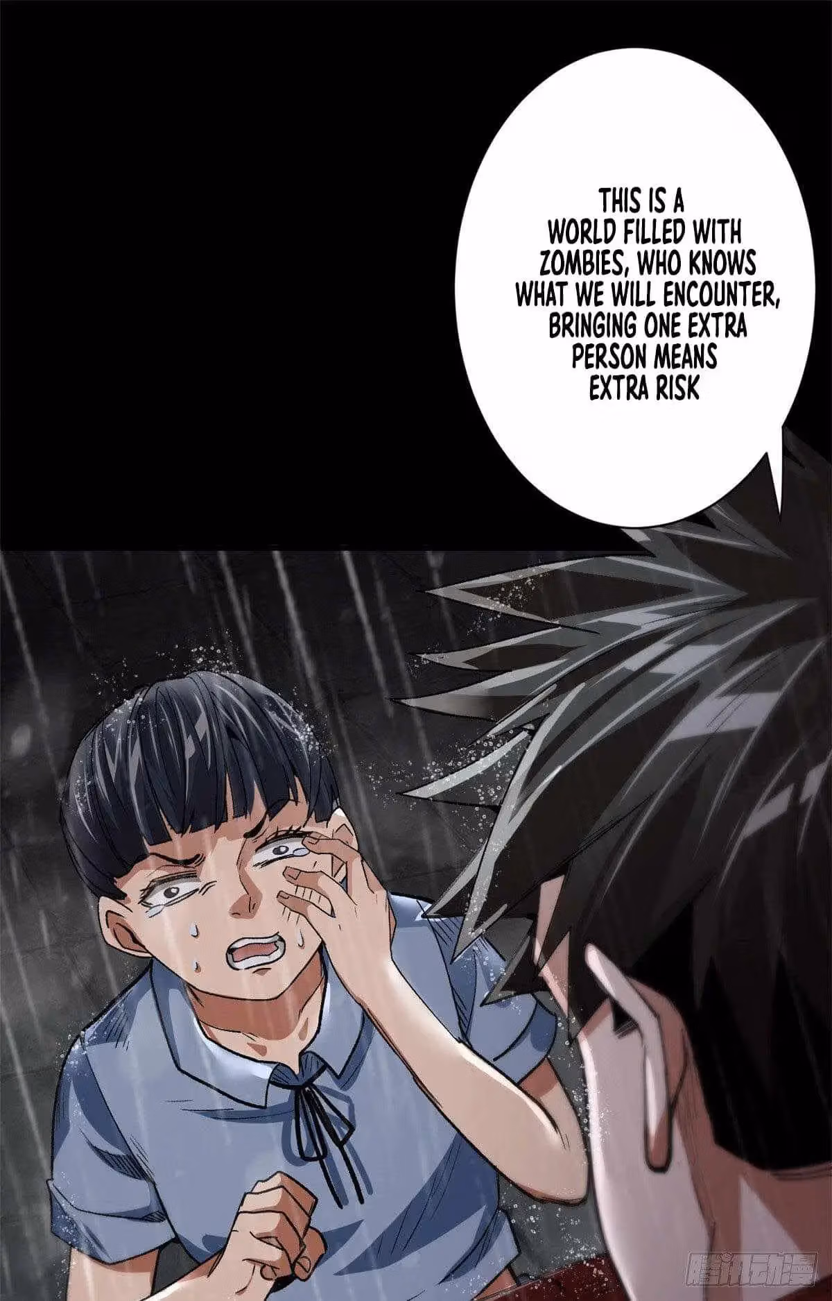 Read Roulette World chapter 18 image 30 on Lezhin