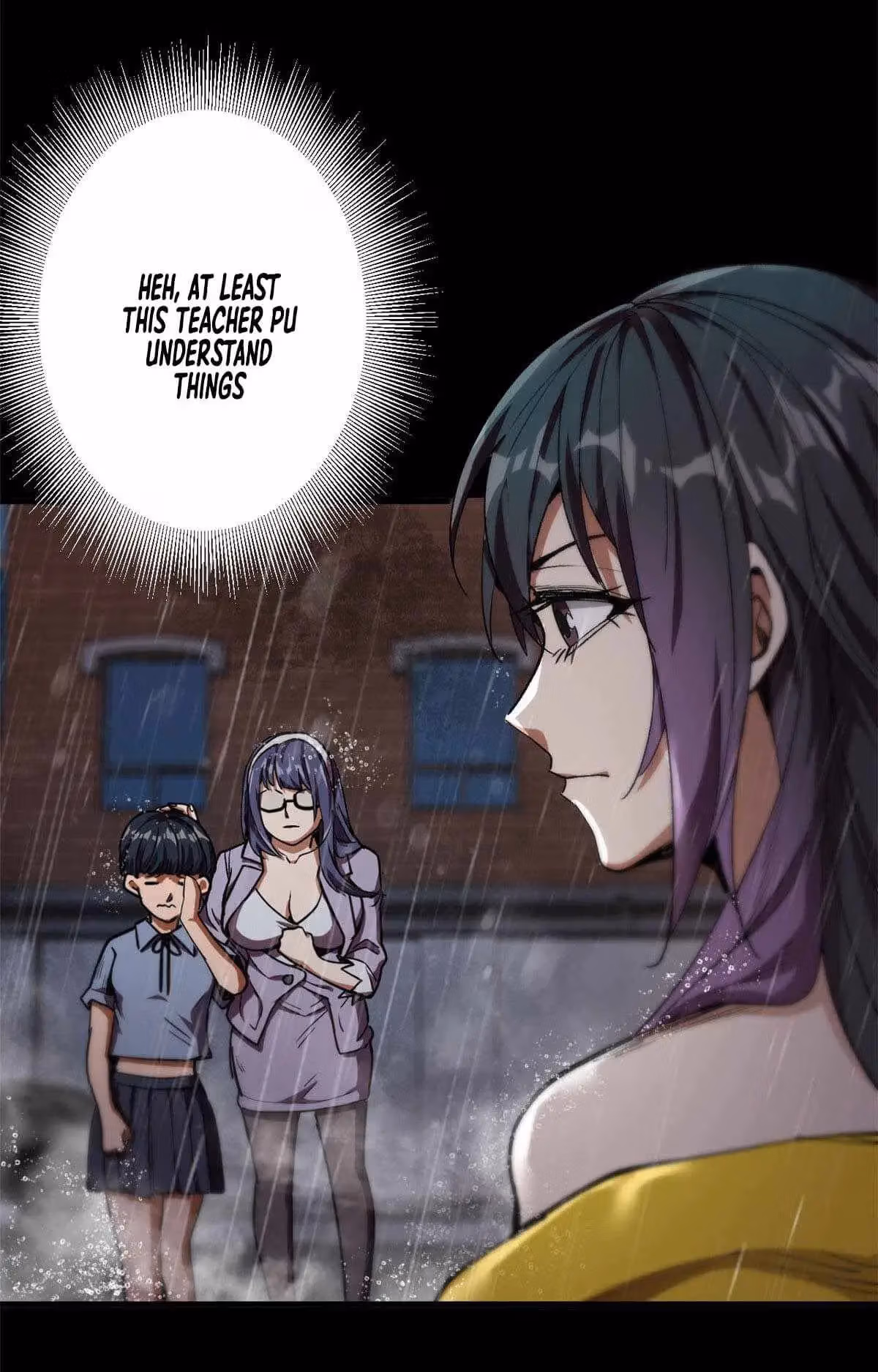 Read Roulette World chapter 18 image 33 on Lezhin