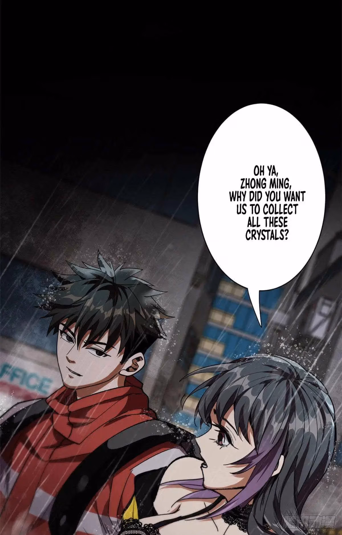 Read Roulette World chapter 18 image 34 on Lezhin