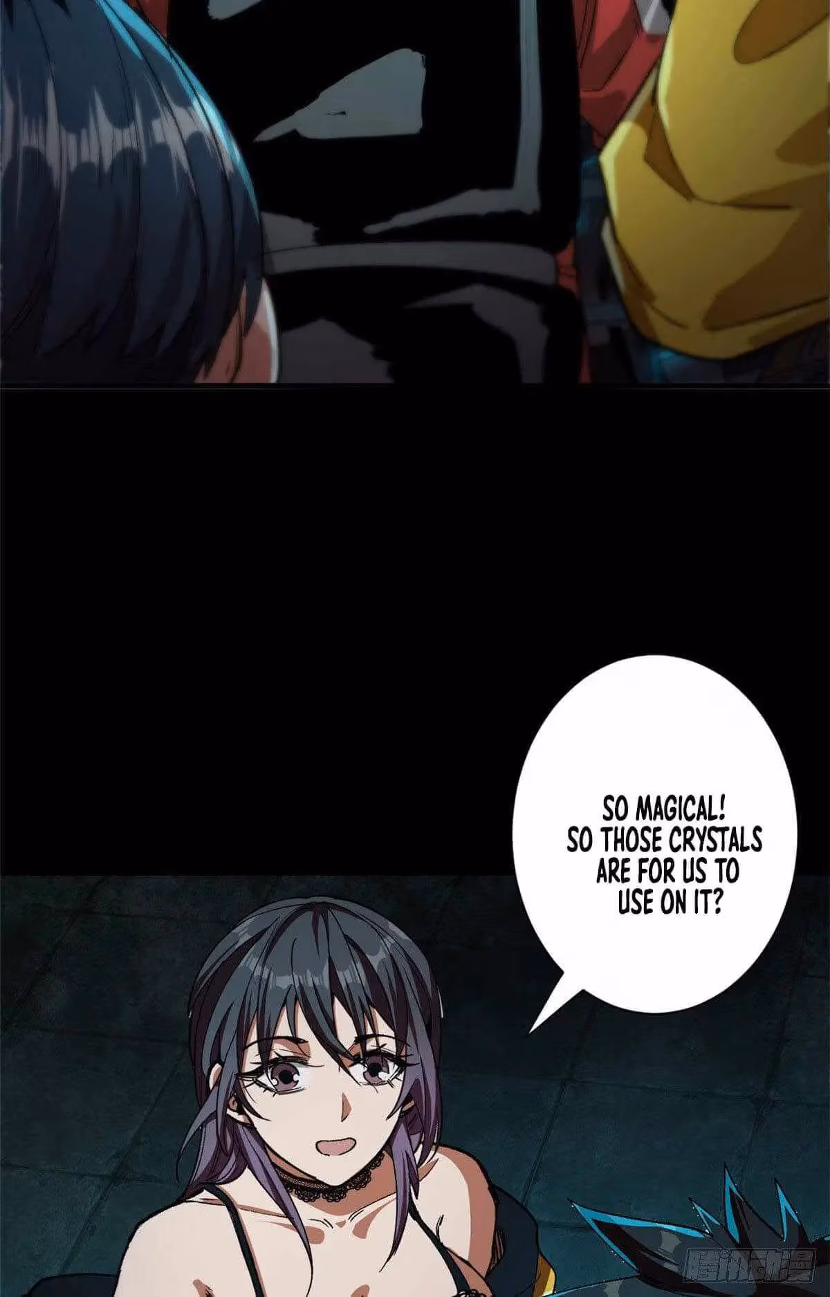 Read Roulette World chapter 18 image 37 on Lezhin