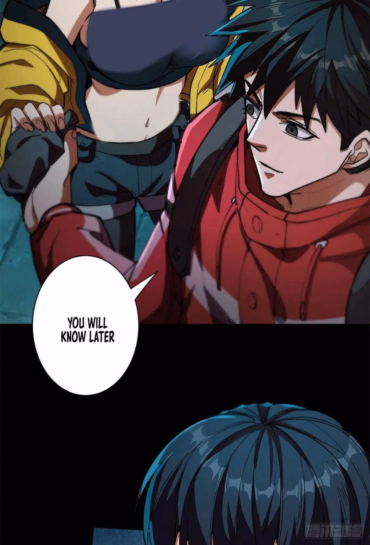 Read Roulette World chapter 18 image 38 on Lezhin