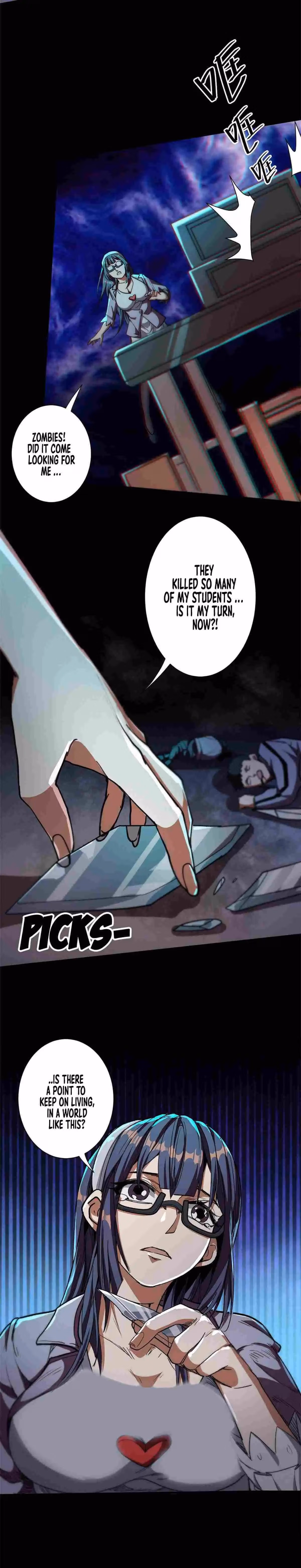 Read Roulette World chapter 18 image 4 on Lezhin