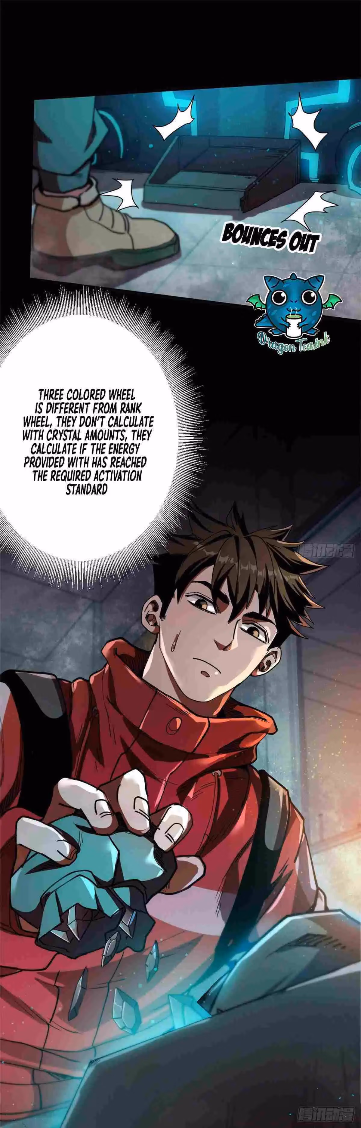 Read Roulette World chapter 18 image 40 on Lezhin