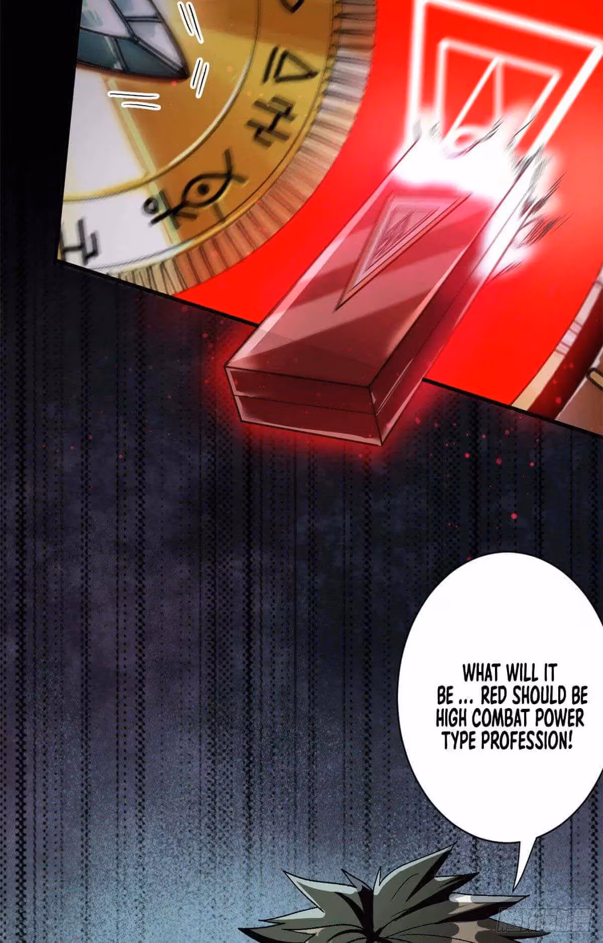 Read Roulette World chapter 18 image 44 on Lezhin