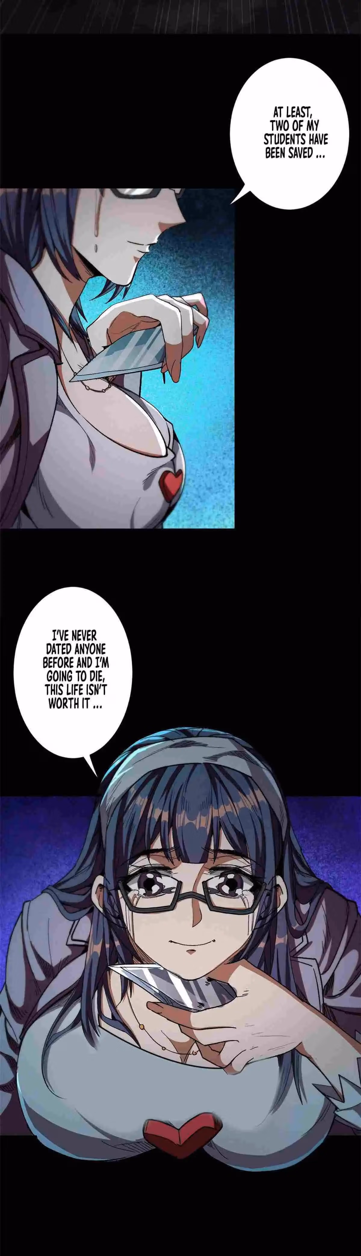 Read Roulette World chapter 18 image 6 on Lezhin