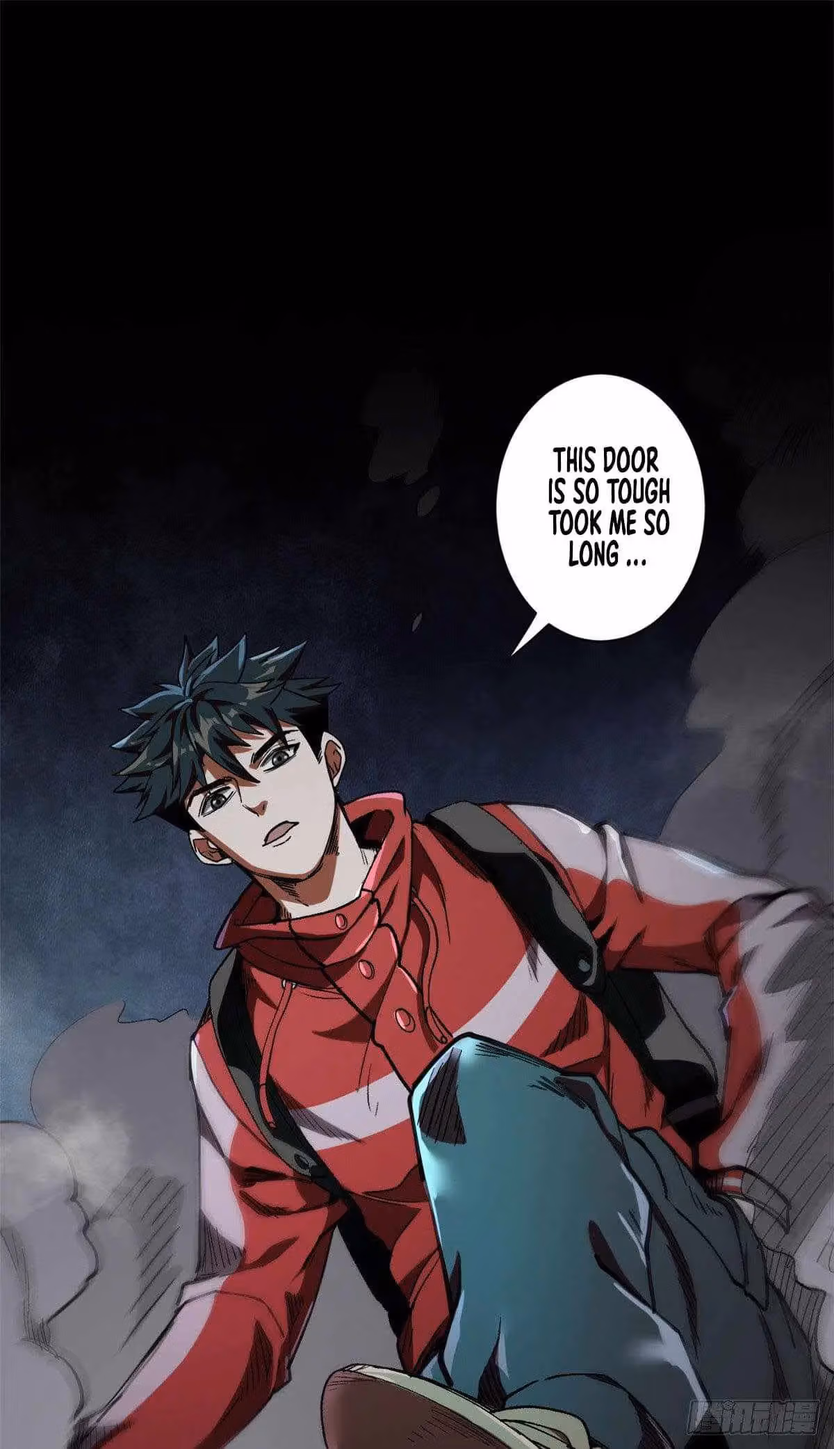 Read Roulette World chapter 18 image 8 on Lezhin