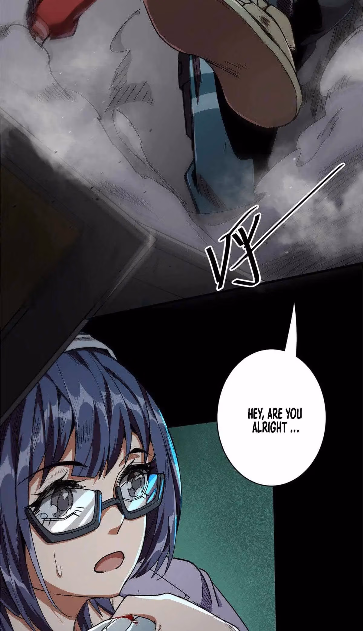 Read Roulette World chapter 18 image 9 on Lezhin