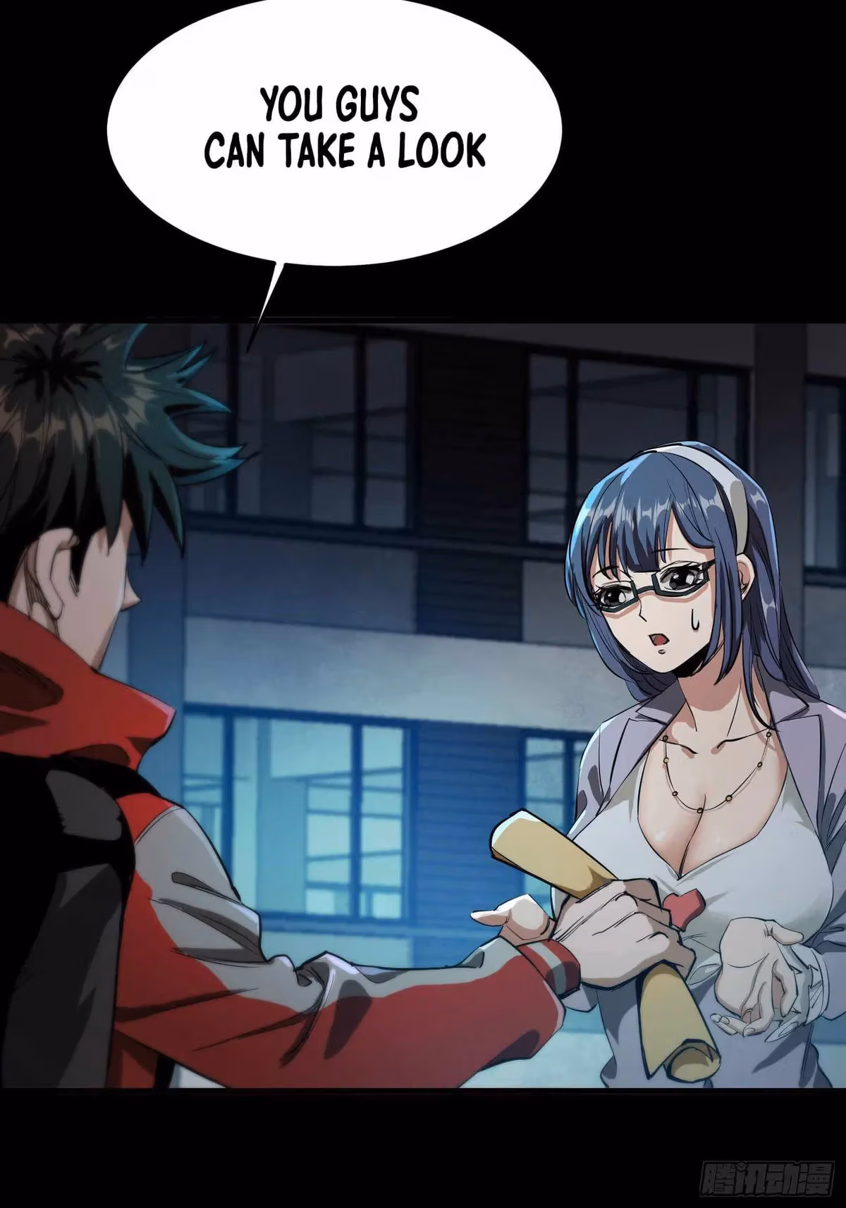 Read Roulette World chapter 19 image 5 on Lezhin