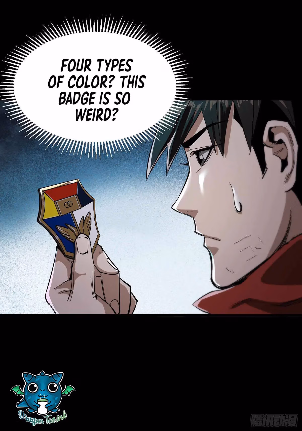 Read Roulette World chapter 19 image 6 on Lezhin