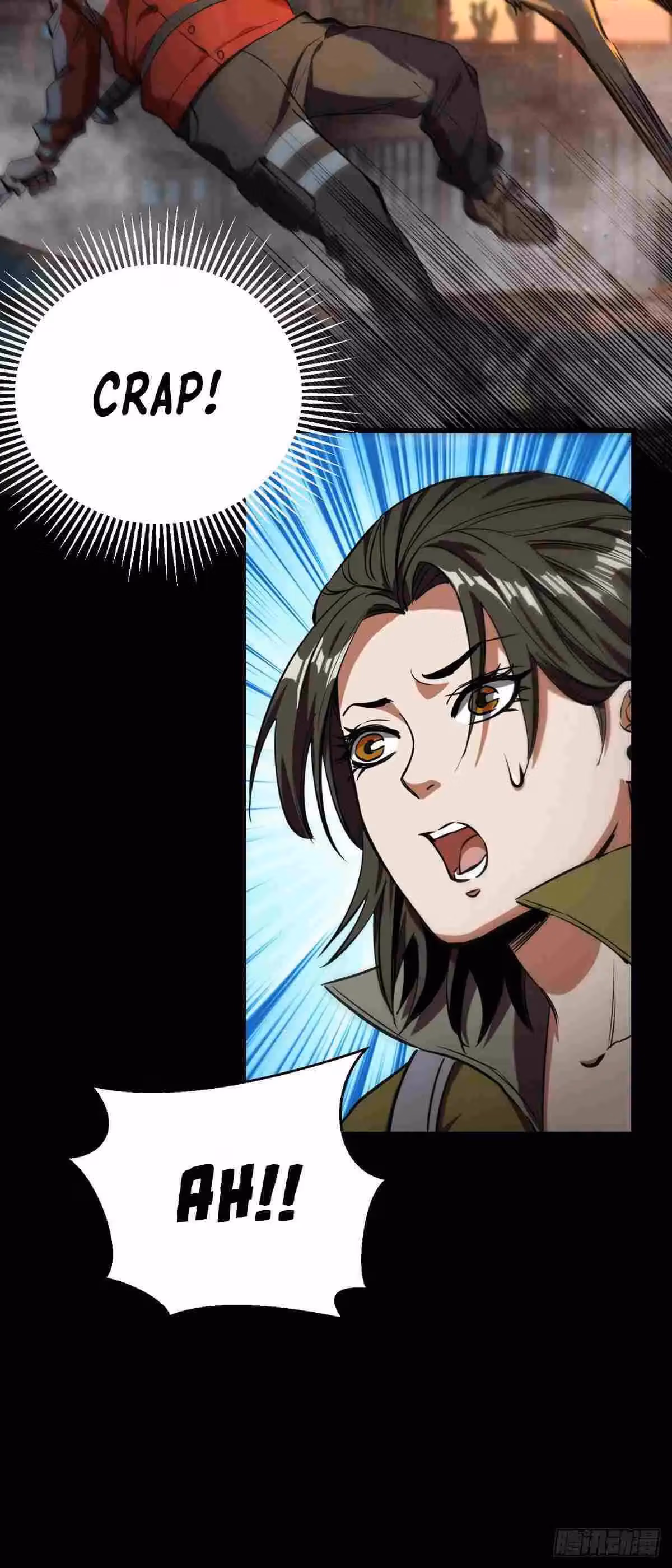 Read Roulette World chapter 22 image 4 on Lezhin