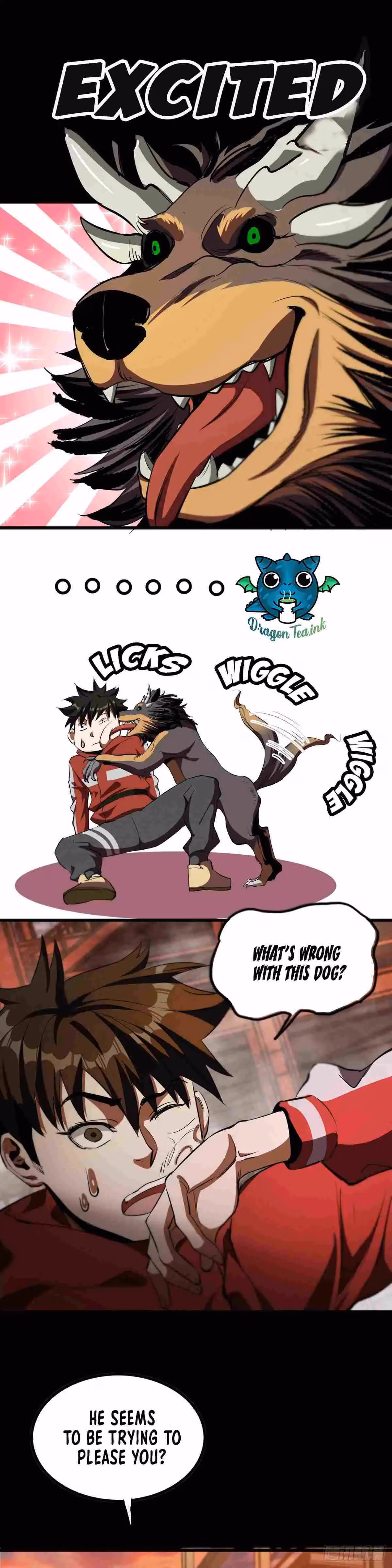 Read Roulette World chapter 22 image 7 on Lezhin