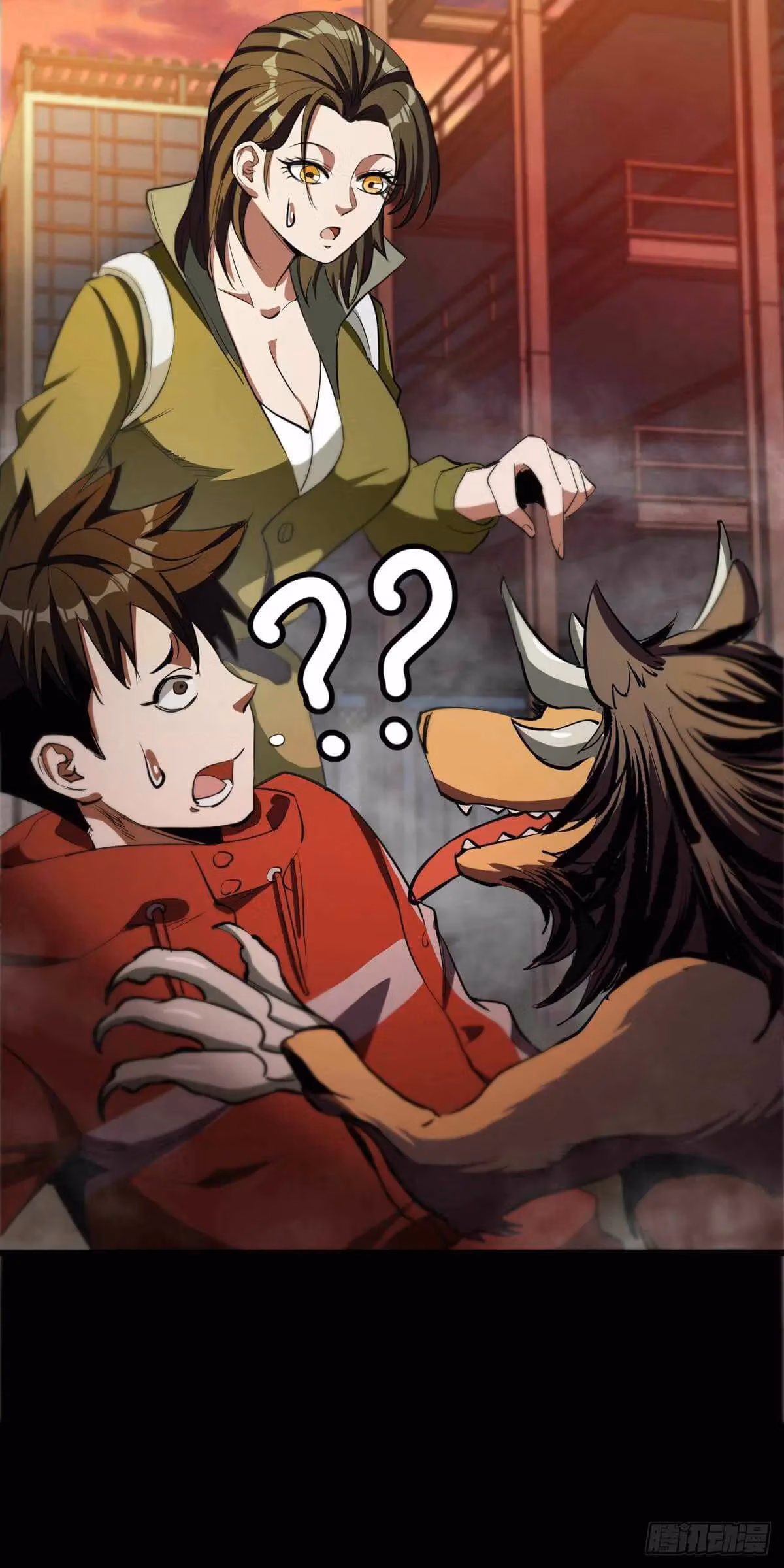 Read Roulette World chapter 22 image 8 on Lezhin