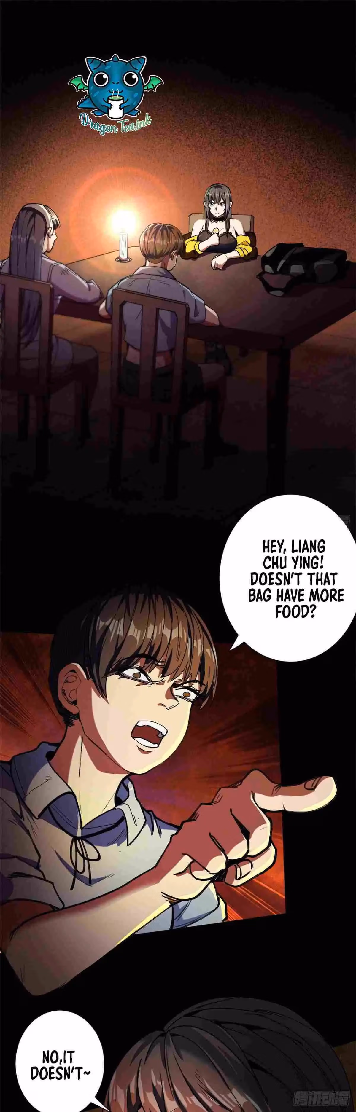 Read Roulette World chapter 23 image 2 on Lezhin