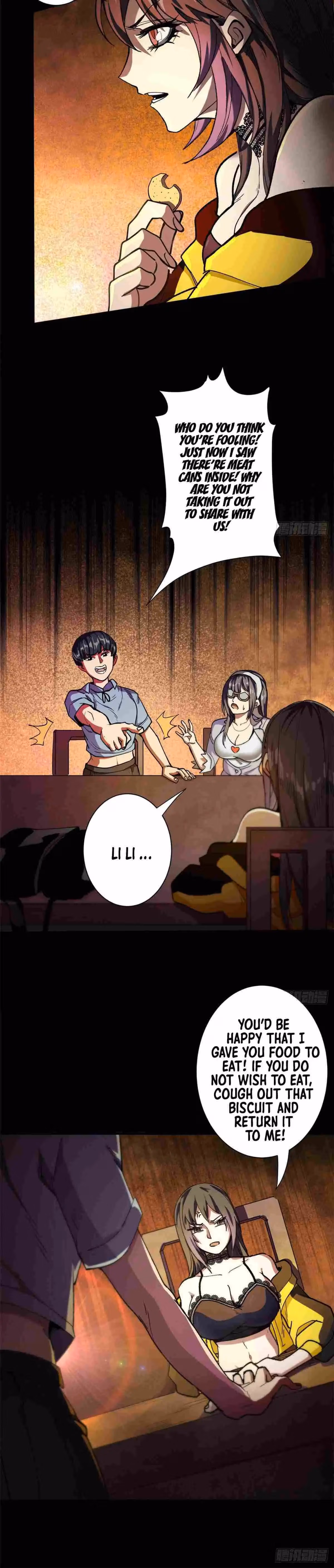 Read Roulette World chapter 23 image 3 on Lezhin