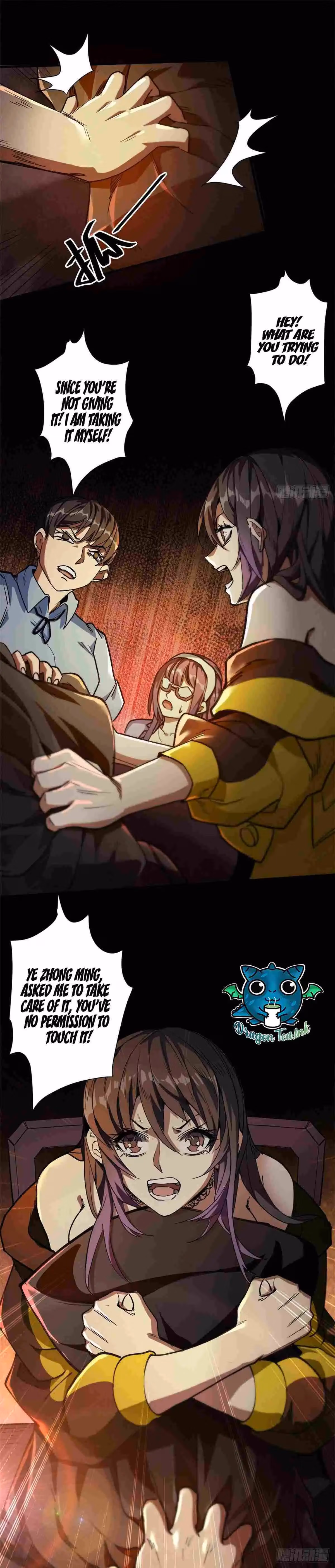 Read Roulette World chapter 23 image 4 on Lezhin