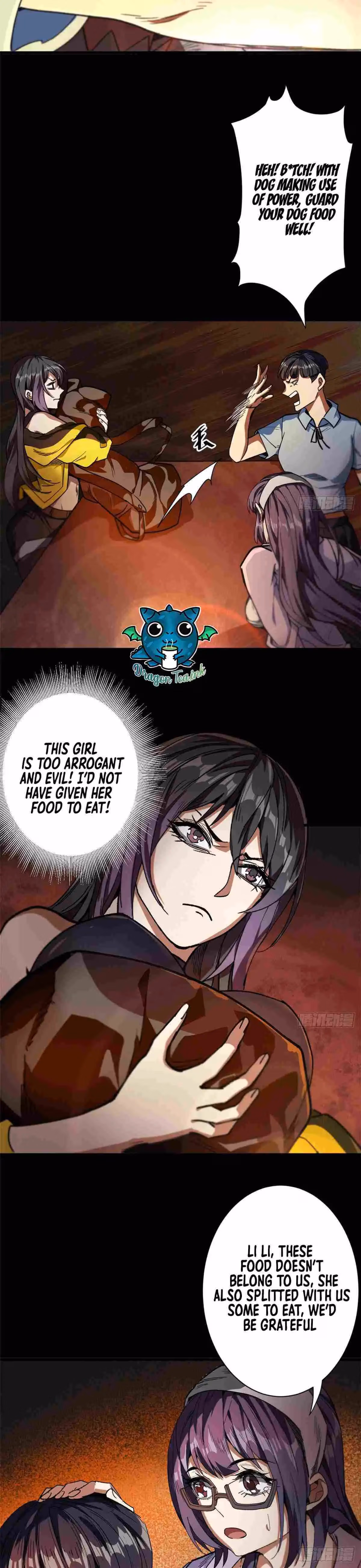 Read Roulette World chapter 23 image 6 on Lezhin
