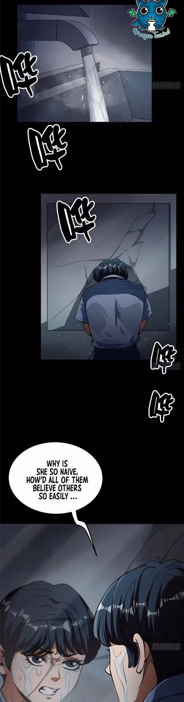 Read Roulette World chapter 26 image 6 on Lezhin