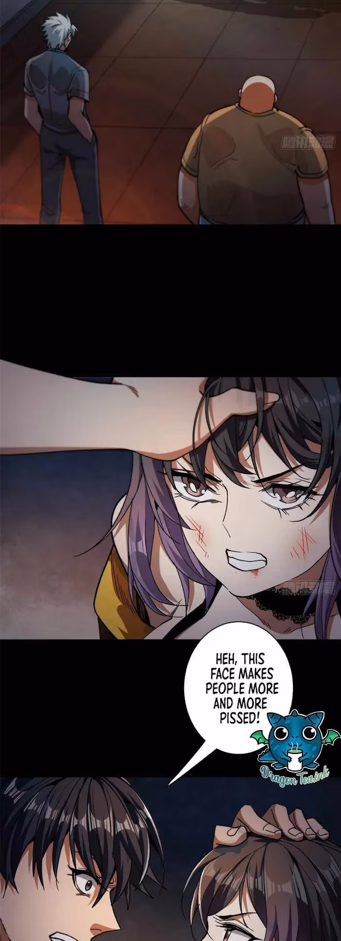 Read Roulette World chapter 28 image 2 on Lezhin