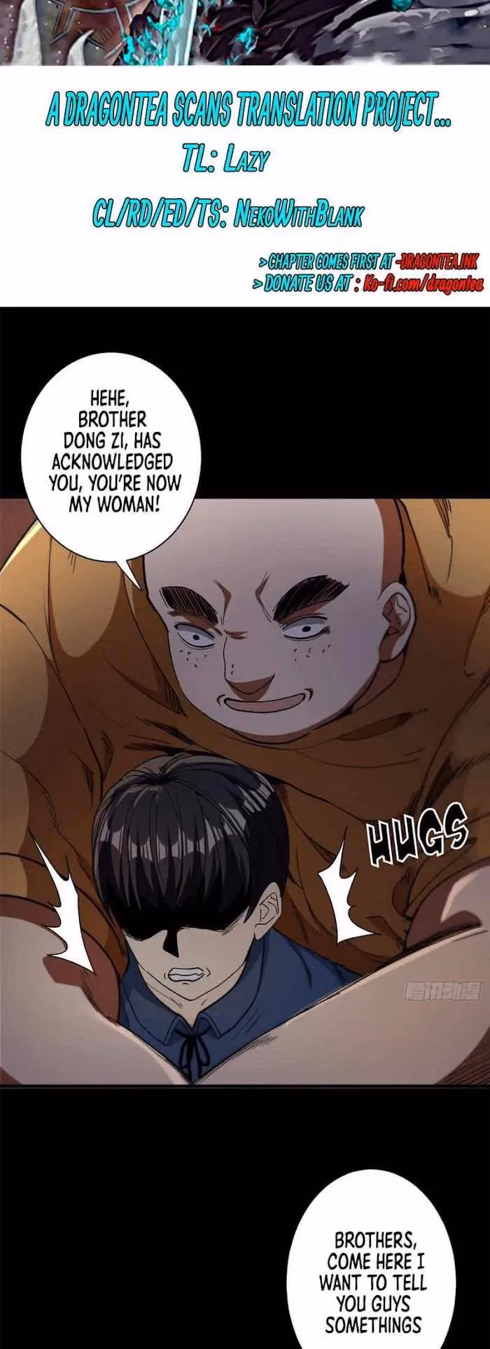 Read Roulette World chapter 28 image 5 on Lezhin