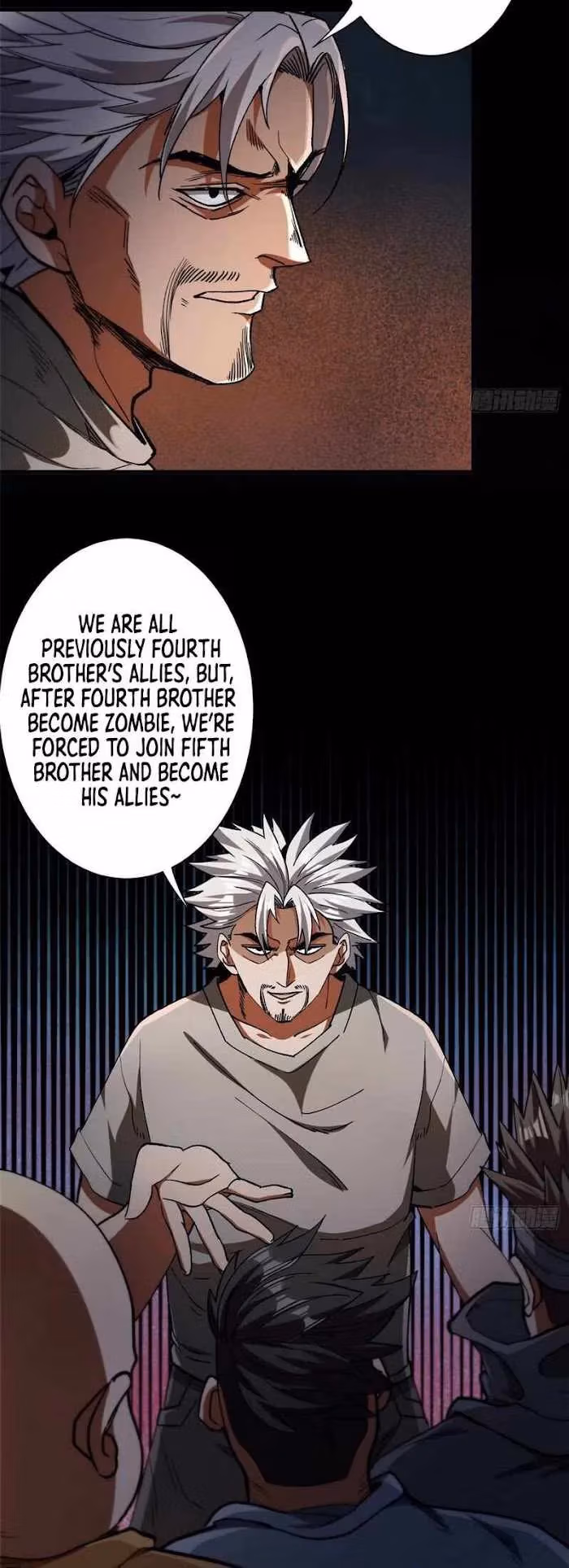 Read Roulette World chapter 28 image 6 on Lezhin
