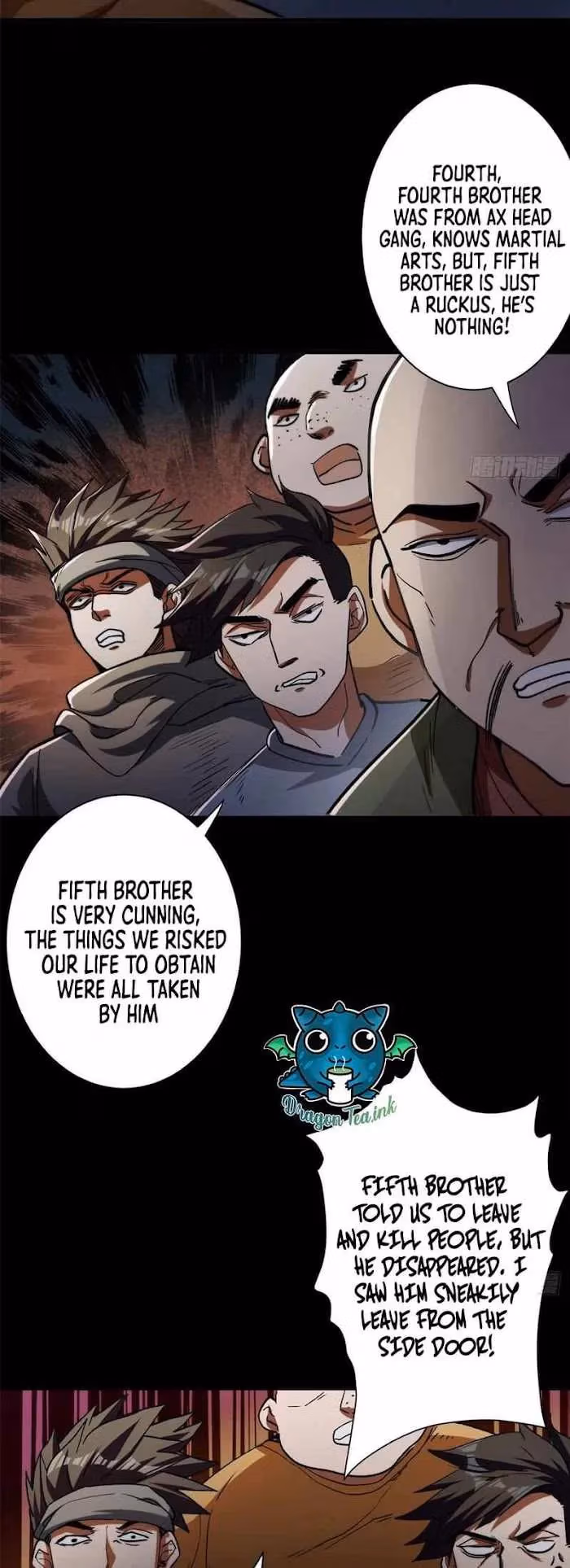 Read Roulette World chapter 28 image 7 on Lezhin
