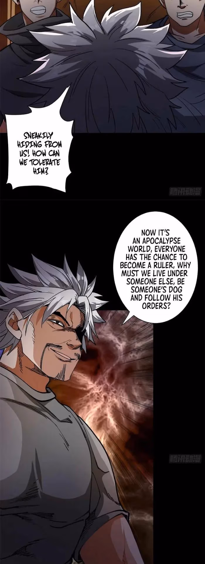 Read Roulette World chapter 28 image 8 on Lezhin