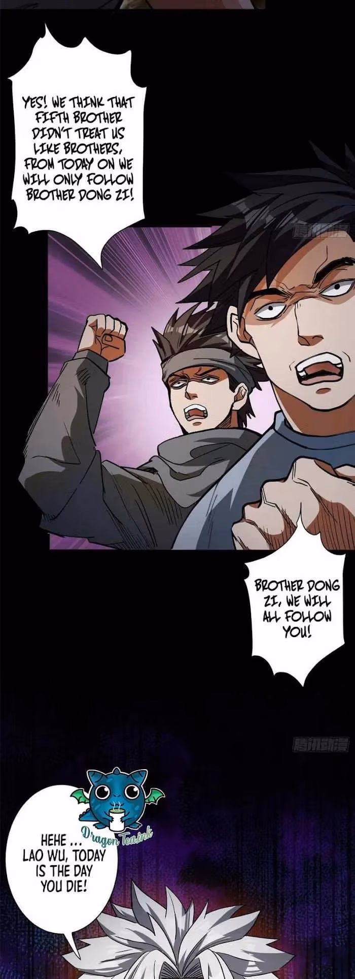 Read Roulette World chapter 28 image 9 on Lezhin