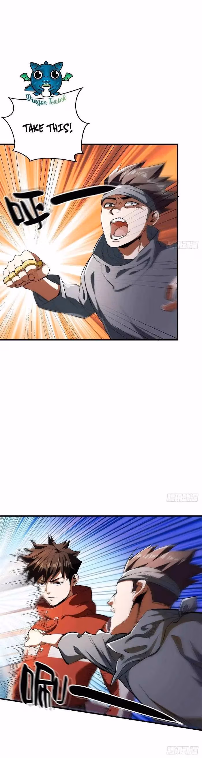 Read Roulette World chapter 29 image 2 on Lezhin