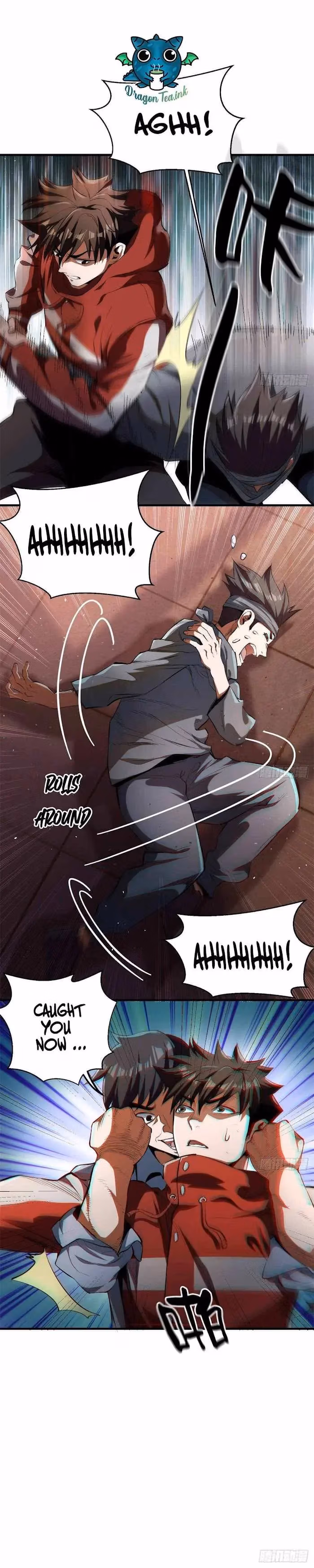 Read Roulette World chapter 29 image 4 on Lezhin