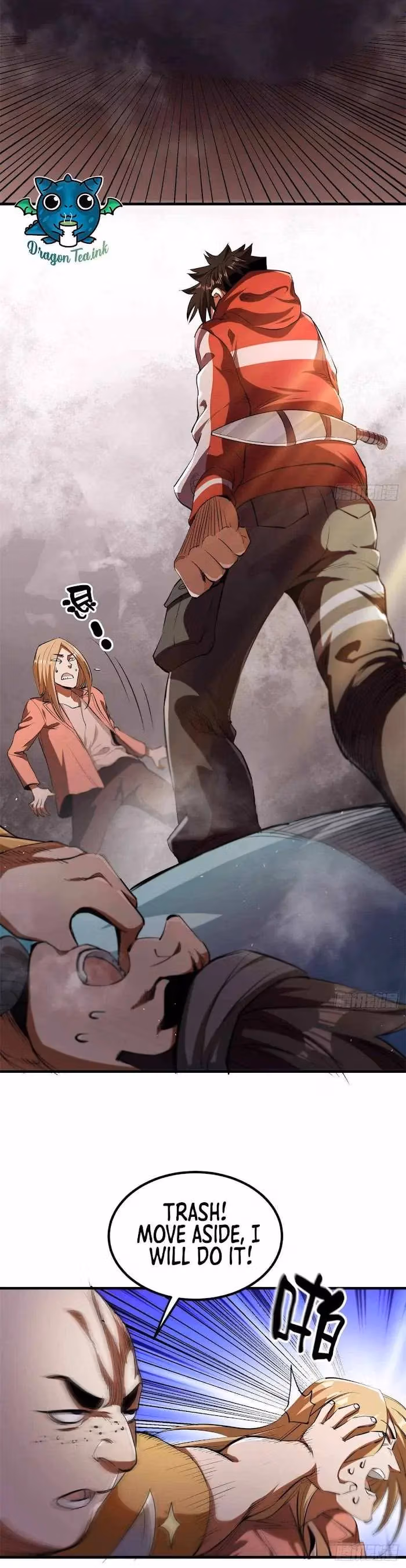 Read Roulette World chapter 29 image 7 on Lezhin