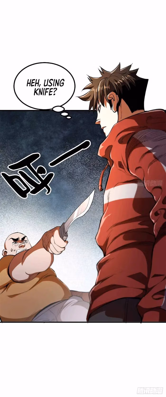 Read Roulette World chapter 29 image 8 on Lezhin