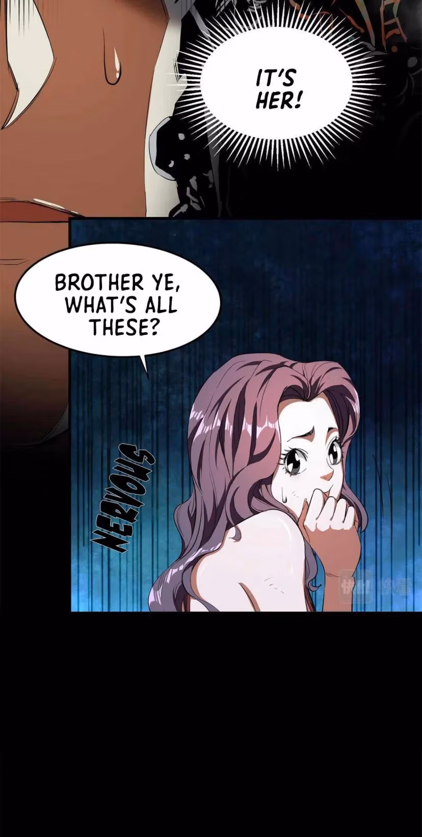 Read Roulette World chapter 3 image 10 on Lezhin